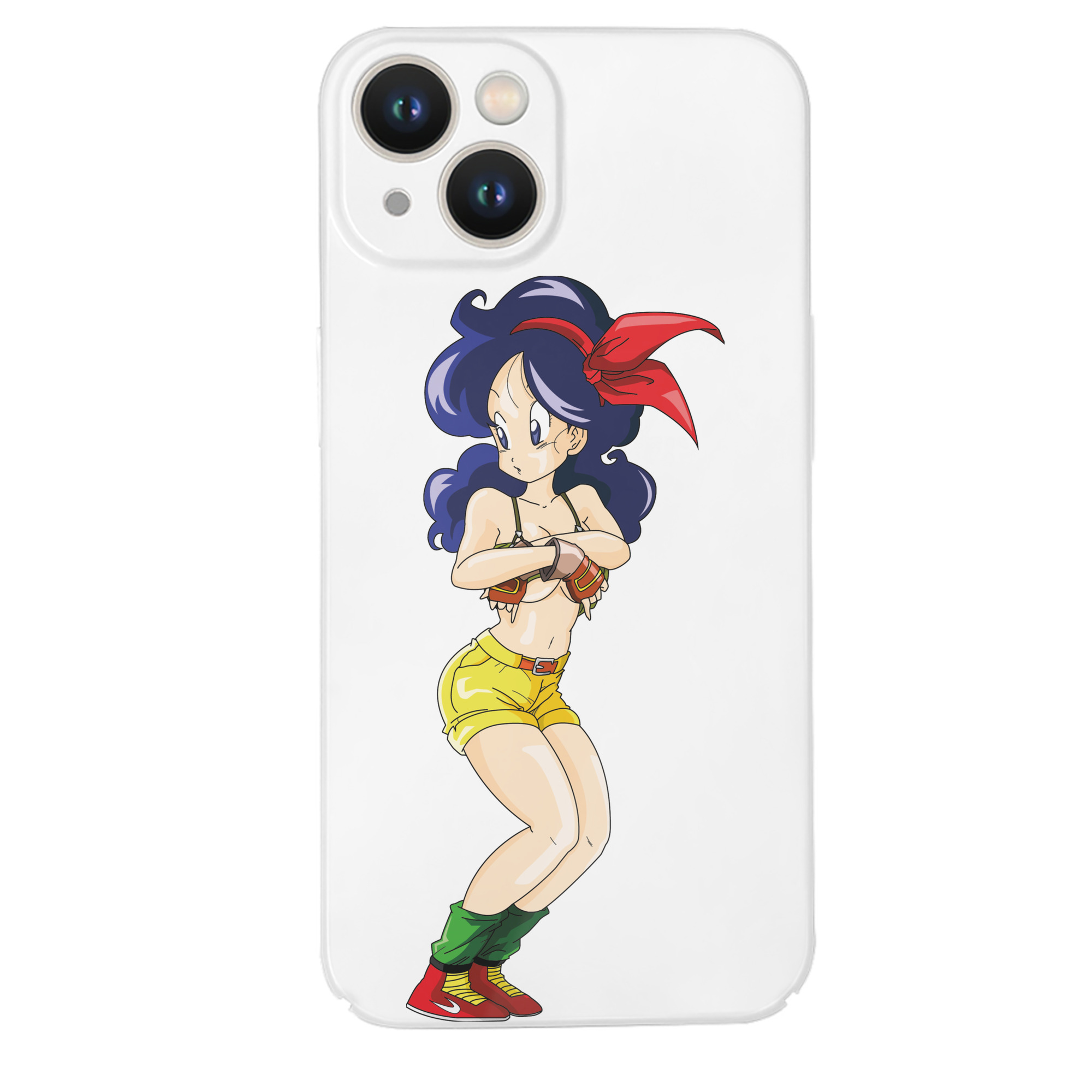 （画像用） ドラゴンボール DRAGON BALL 【iPhone 14シリーズ対応】ハードケース
